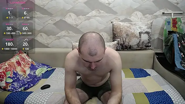 SerzhKorol1 online show from 03.21.25