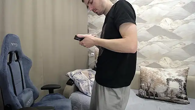 SerzhKorol1 online show from 11.14.25