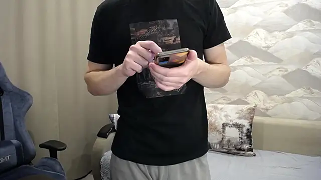 SerzhKorol1 online show from 11.16.25