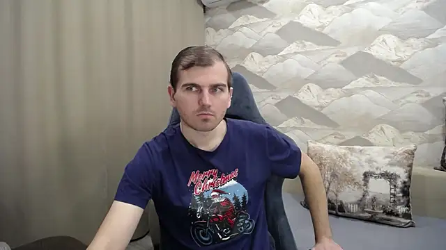 SerzhKorol1 online show from 12.17.25