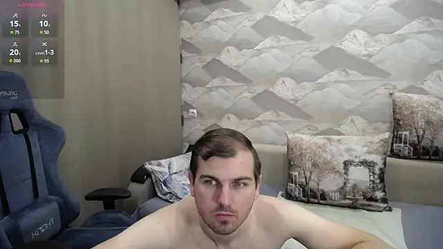 SerzhKorol1 online show from 01.12.26