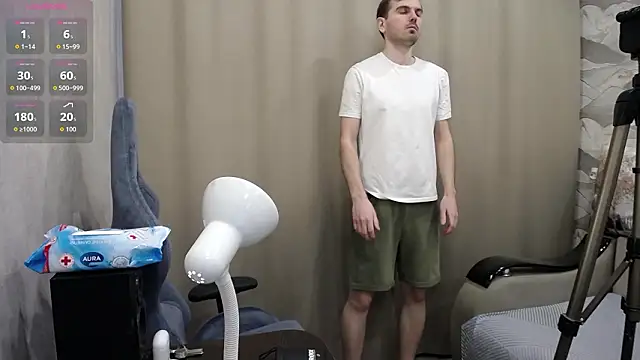 SerzhKorol1 online show from 03.16.26