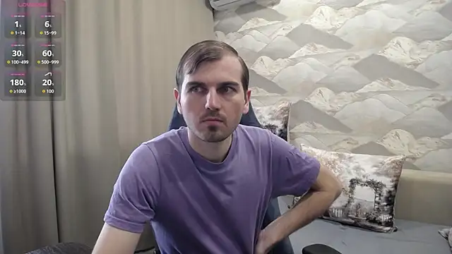 SerzhKorol1 online show from 04.12.26