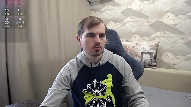 SerzhKorol1 online show from 04.14.26