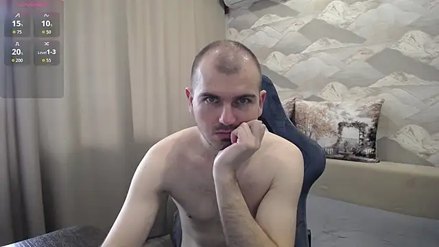SerzhKorol1 online show from 05.18.26