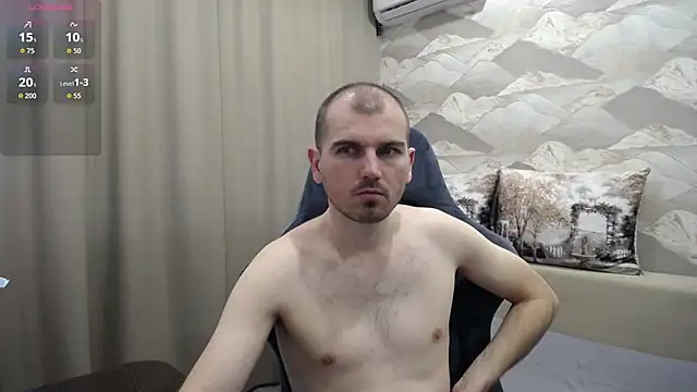 SerzhKorol1 online show from 05.24.26