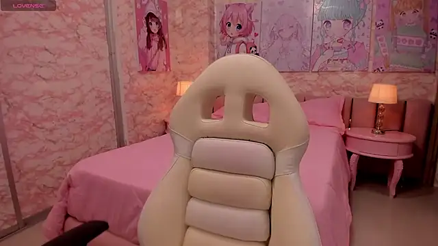 sexy  skinny4u online show from 10.29.25