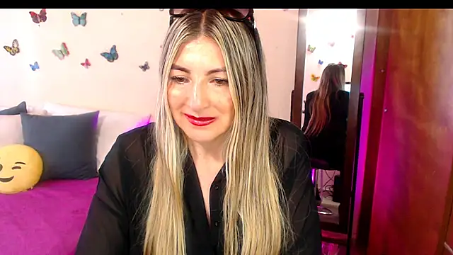 Jolie-Mature online show from 11.07.25