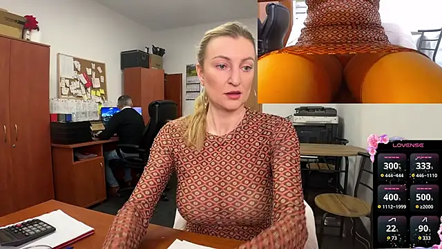 legsLONG online show from 02.18.25