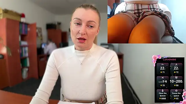 legsLONG online show from 02.21.25