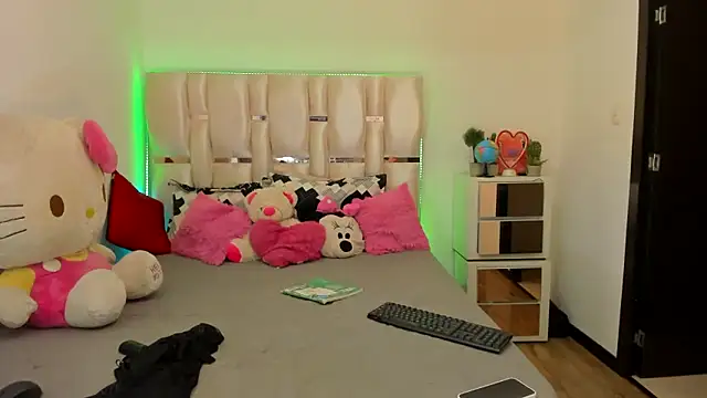 Snapshot of viioolleettaa chatting on 12.07.24 viioolleettaa online show from 12.07.24