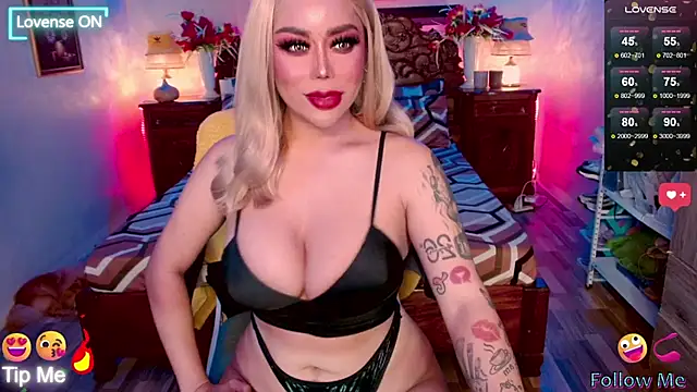Snapshot of Magnificent_Goddess chatting on 03.01.25 Magnificent Goddess online show from 03.01.25