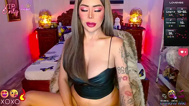 Magnificent Goddess online show from 05.22.26