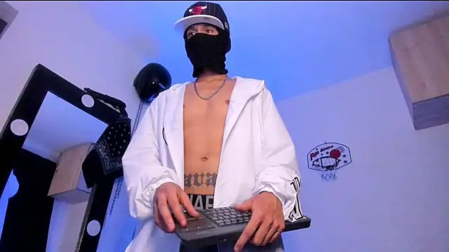 Samuel Suarez online show from 02.03.26