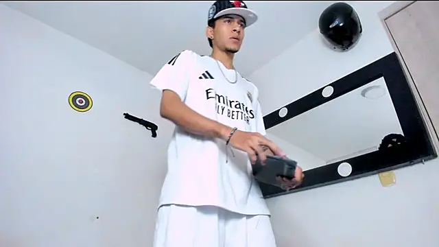 Samuel Suarez online show from 03.30.26