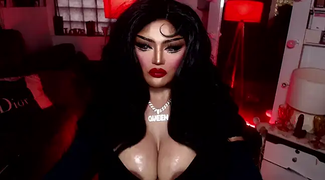 TiffanyWolf online show from 01.08.25