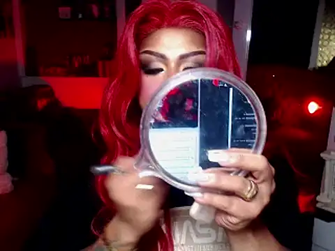 TiffanyWolf online show from 02.12.25