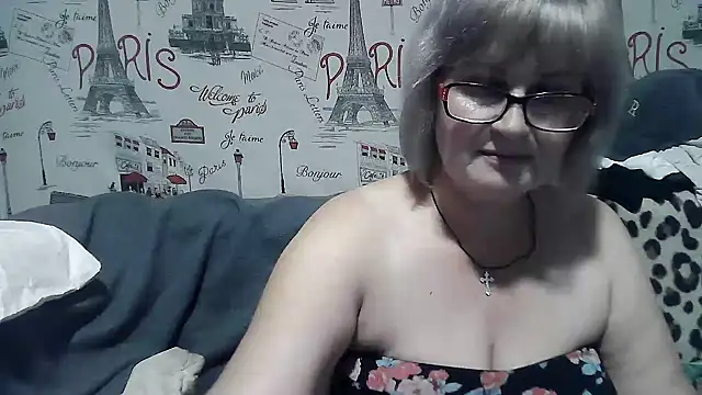Gina Marlyn online show from 12.17.24