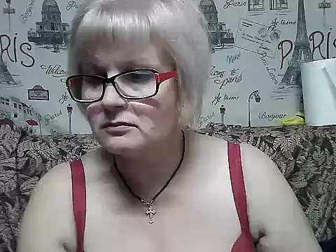 Gina Marlyn online show from 02.06.25