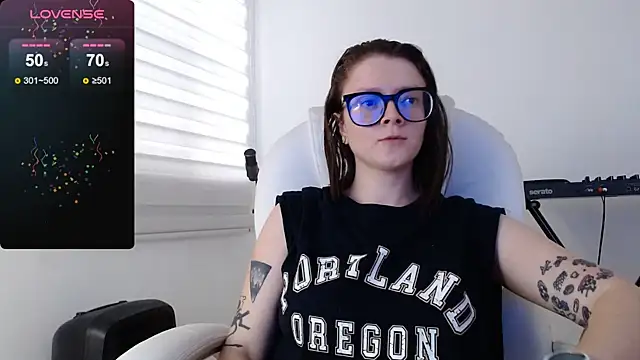 Snapshot of Arya_starrk chatting on 12.31.24 Arya starrk online show from 12.31.24