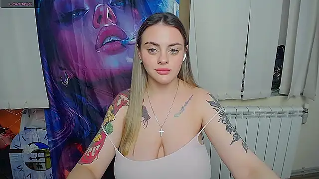 Lilia Moon online show from 03.31.26