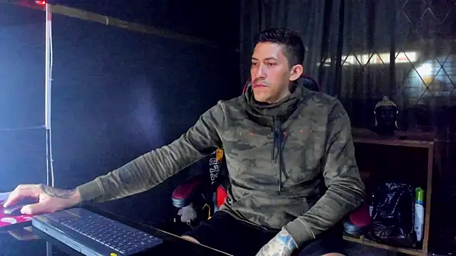 yeckodream online show from 02.22.26