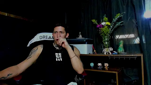 yeckodream online show from 04.10.26