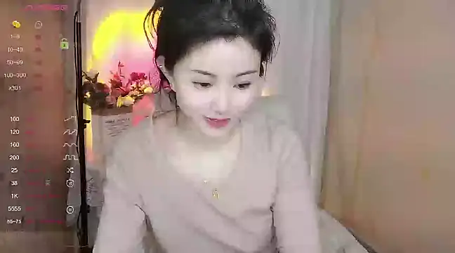 Snapshot of MM-Amy chatting on 02.26.25 MM-Amy online show from 02.26.25