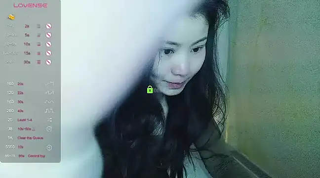 Snapshot of MM-Amy chatting on 03.03.25 MM-Amy online show from 03.03.25