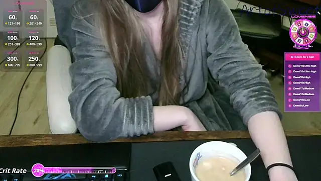 ArtofSweet online show from 03.17.26