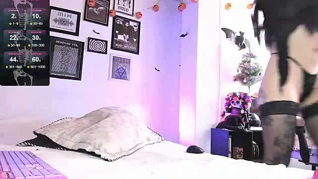 gothic do11 online show from 12.11.24