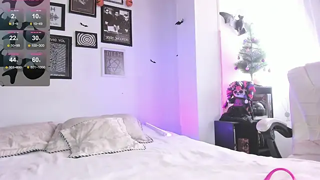 gothic do11 online show from 12.14.24