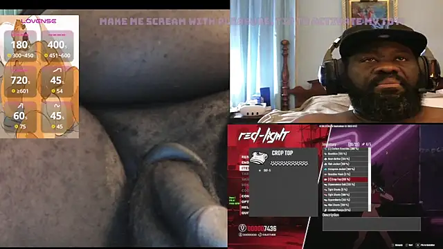 Wizzyg75 online show from 10.06.25