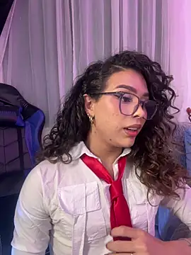 Samantha Bernardo online show from 02.03.26