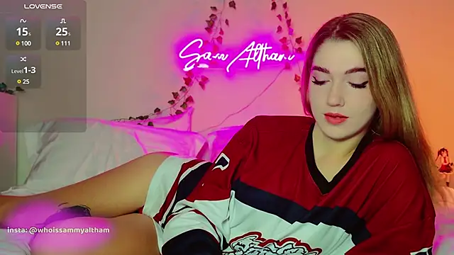 sam altham online show from 02.16.25