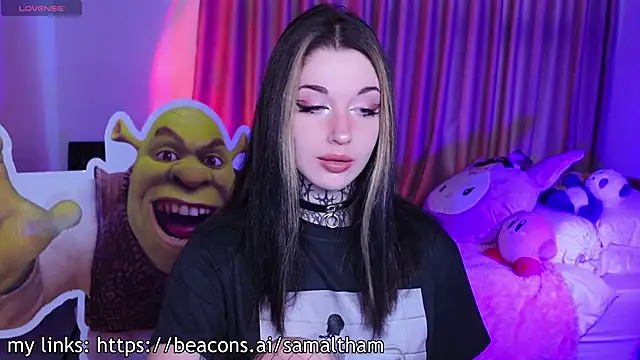 sam altham online show from 03.20.26