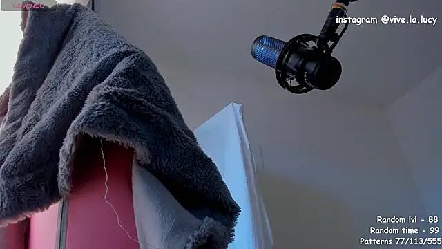 Lucy Ember online show from 12.15.24