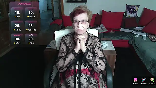 HeisseomaOriginal online show from 03.09.26