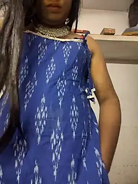 Snapshot of Akhilamolu_the_transsissy chatting on 02.20.25 Akhilamolu the transsissy online show from 02.20.25