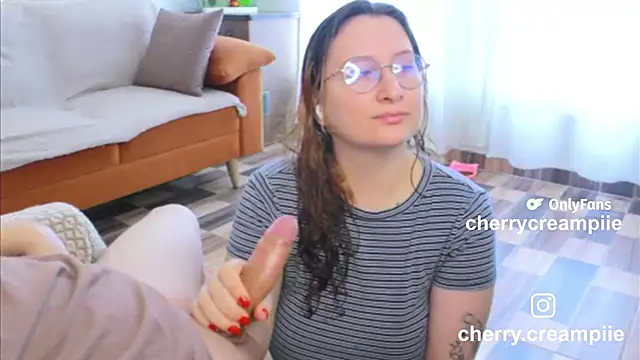 andycherry secrets  online show from 02.05.26