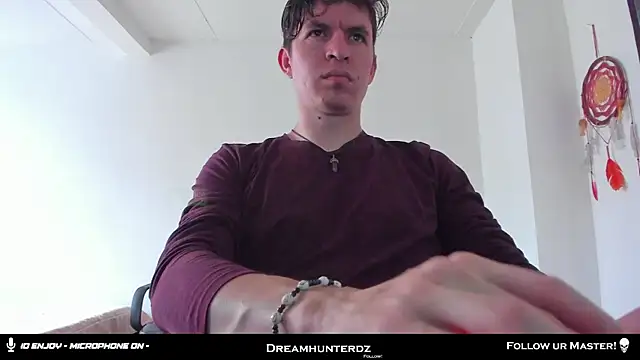 Snapshot of Headhunterdz chatting on 11.02.25 Headhunterdz online show from 11.02.25