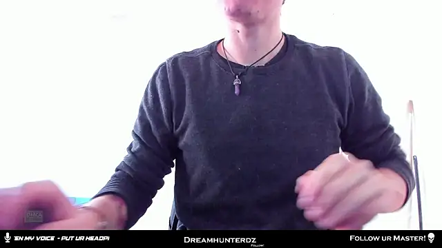 Snapshot of Headhunterdz chatting on 12.15.25 Headhunterdz online show from 12.15.25