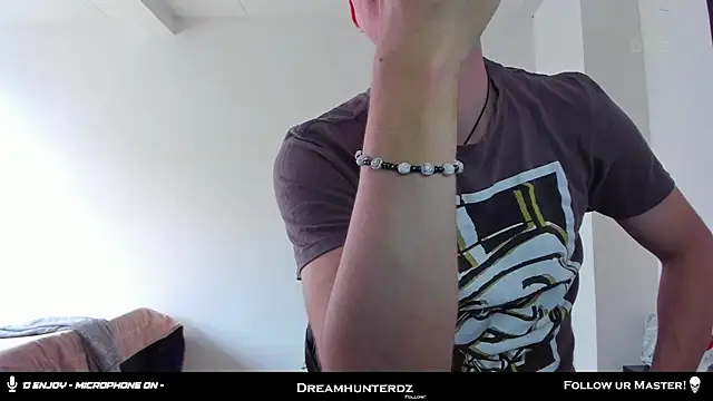 Snapshot of Headhunterdz chatting on 01.11.26 Headhunterdz online show from 01.11.26