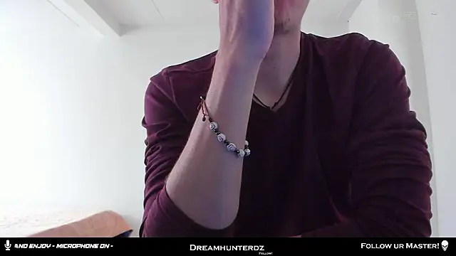 Snapshot of Headhunterdz chatting on 02.02.26 Headhunterdz online show from 02.02.26