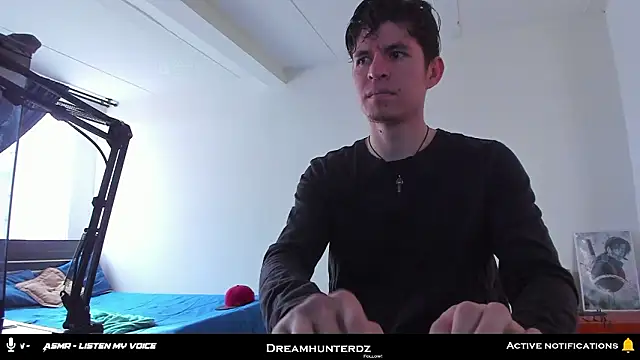 Snapshot of Headhunterdz chatting on 02.17.26 Headhunterdz online show from 02.17.26