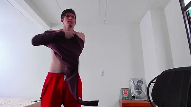 Snapshot of Headhunterdz chatting on 03.06.26 Headhunterdz online show from 03.06.26