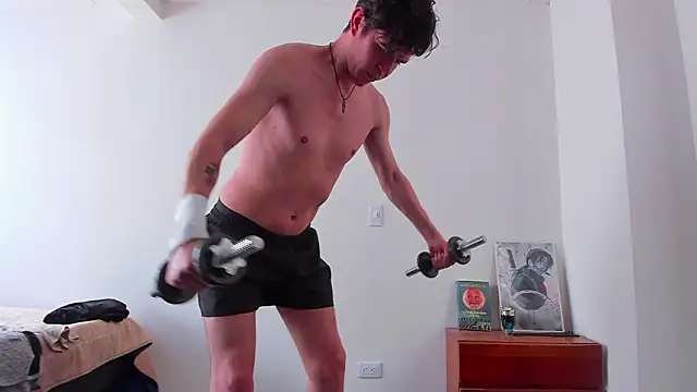 Snapshot of Headhunterdz chatting on 03.11.26 Headhunterdz online show from 03.11.26