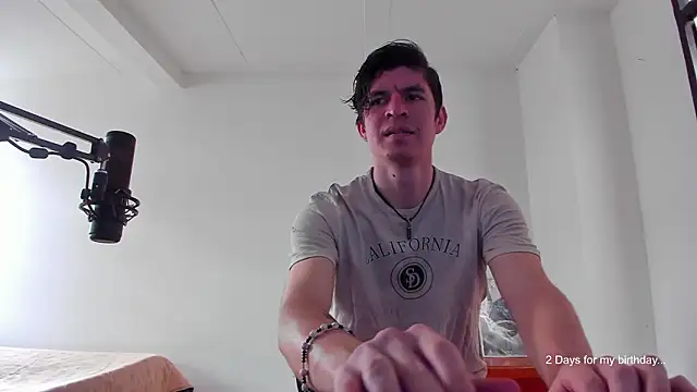 Snapshot of Headhunterdz chatting on 03.26.26 Headhunterdz online show from 03.26.26