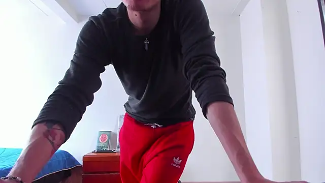 Snapshot of Headhunterdz chatting on 04.09.26 Headhunterdz online show from 04.09.26