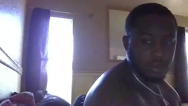 Snapshot of BigBlackVon chatting on 12.18.25 BigBlackVon online show from 12.18.25